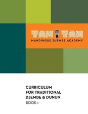 Tam Tam Mandingue Djembe Academy Curriculum Book 1 by Keïta, Mamady [Paperback]