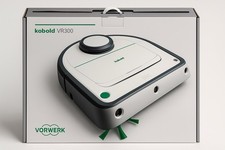 Robot aspirateur Vorwerk Kobold VR300 – Comme neuf