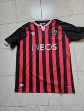 maillots OGC Nice 2020‑2021