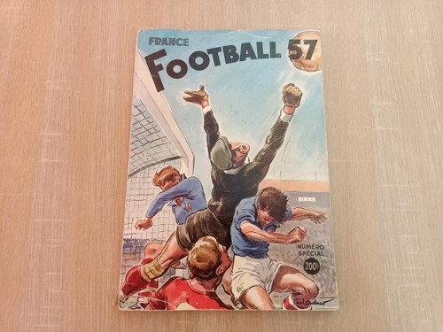 Magazine football cahiers - football,