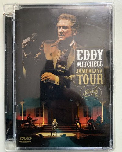 Eddy mitchell jambalaya - eddy,