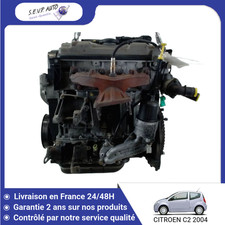Moteur citroen c2 - 🇫🇷,