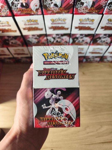 Demi display pokémon ev10 - pokémon,