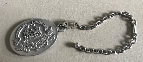 Porte clefs compagnie - clefs, wagons