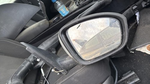 Retroviseur droit renault - retroviseur,