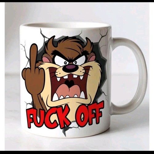 Tasse céramique taz - tasse,