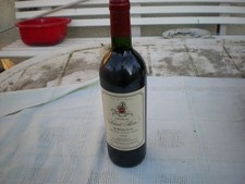 vin rouge chateaux