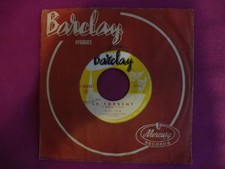 Dalida ♪ SP Jukeboxe  Réf 60055 ♫  "Le torrent " - "Fado "