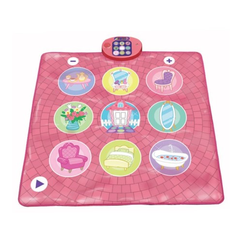 Tapis danse interactif - tapis,