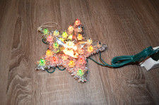 Ancien Cimier Etoile , Pointe