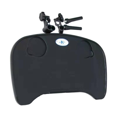 Plateau pour fauteuil roulant
