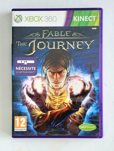 Jeu xbox 360 fable the - 360, fable: