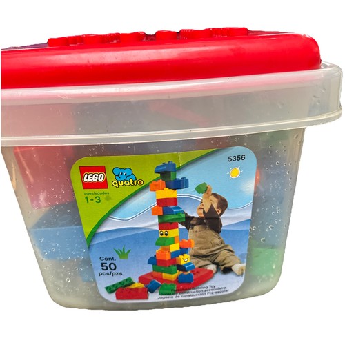Lego quatro 5356 building - quatro,