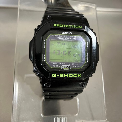 Casio shock multi band 6 - casio,