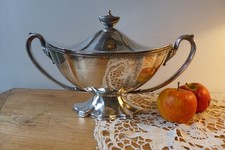 Splendide légumier couvert