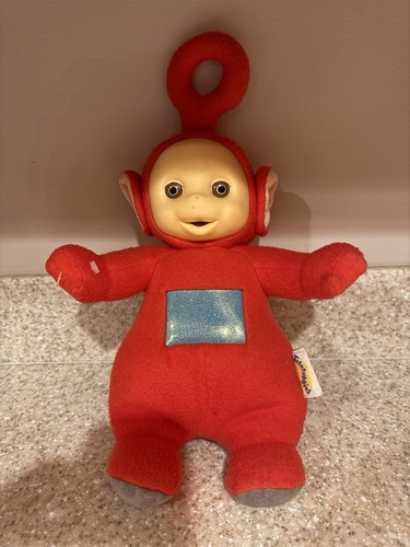 Vintage 1998 red teletubby - 1998,