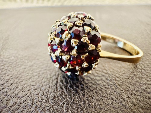 Bague jaune 18kt 750 - jaune,