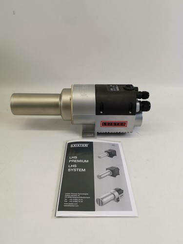 Leister lhs system 60s - system, air