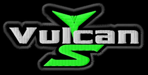 Ecusson pour fans kawasaki - pour,