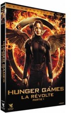 DVD : Hunger Games La révolte
