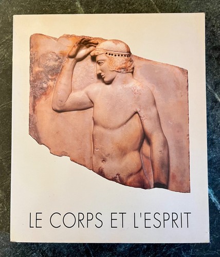 Livre corps esprit - corps, l'esprit