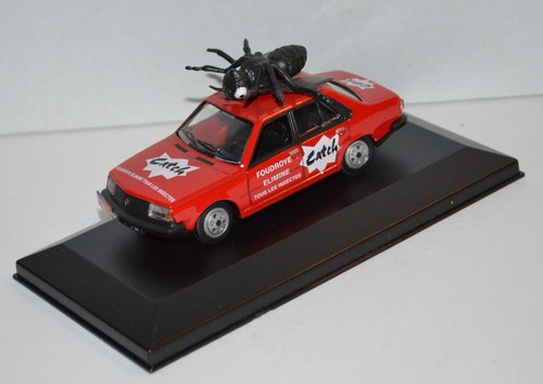 Véhicule 43 - au, 1/43°