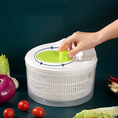 Spinner salade eau - salade, d'eau