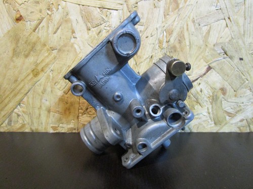 Corps gauche carburateur - 1,