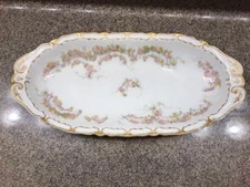 Haviland oval serving - haviland,