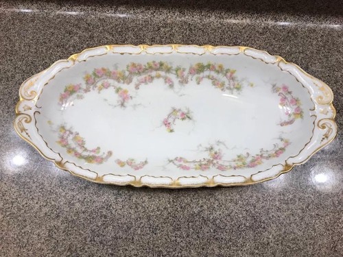 Haviland oval serving - haviland,
