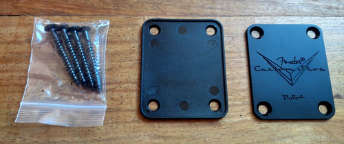 Neck plate fender - fender, shop
