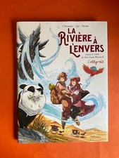 DJET LA RIVIÈRE À L’ENVERS