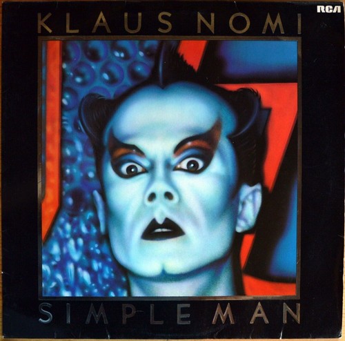 33t klaus nomi simple - 33t,