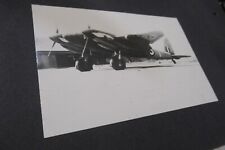 Photo Avion De Havilland