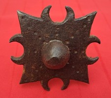 Ancien clou en fer forgé, XVIIIe siècle