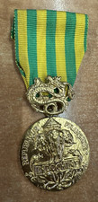 Médaille Militaire Indochine Corps Expéditionnaire Français