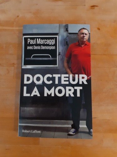 Paul marcaggi docteur la - -,