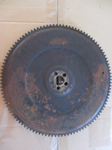 Volant moteur couronne - moteur,