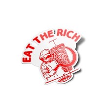 PACK x5 AUTOCOLLANTS Stickers