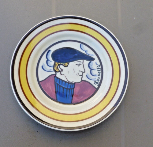 Petite assiette kervella - assiette,