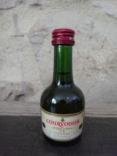 Mignonnette bouteille