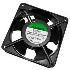 Fan Ventilateur 230V AC 22W