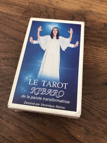Tarot kibaro neuf - tarot,