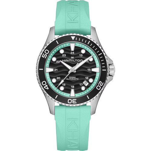 Hamilton khaki navy scuba auto - hamilton,