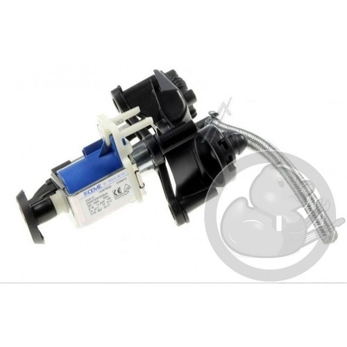 Pompe centrale vapeur rowenta - pompe,