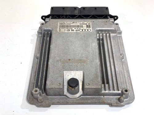 Centrale moteur audi - moteur,