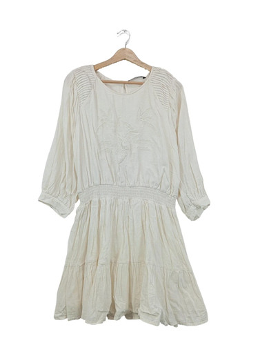 Zara robe décontractée femme - robe,