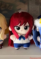 Fairy Tail Erza Scarlet 10CM