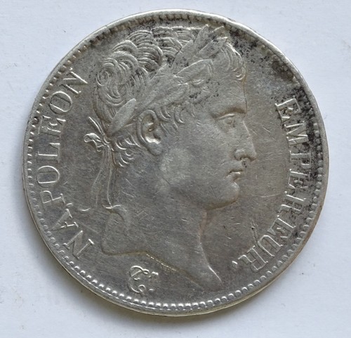 Francs napoléon empereur - napoléon,