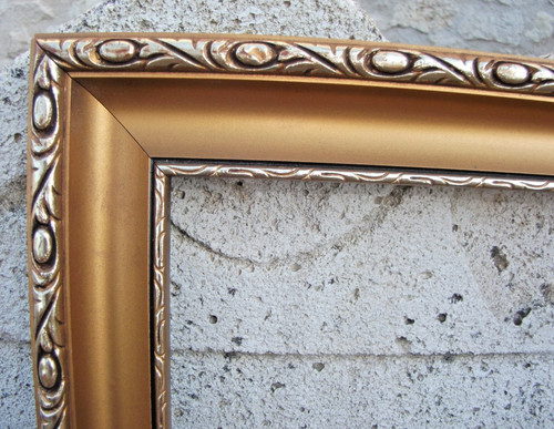 Cadre style xixéme - style, bois